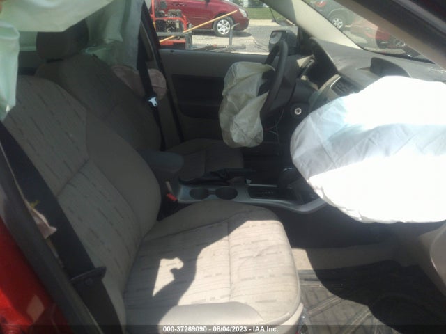 2011 FORD FOCUS SE VIN: 1FAHP3FN3BW133733