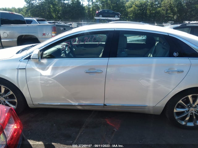 2G61R5S36E9169843 Cadillac Xts Premium