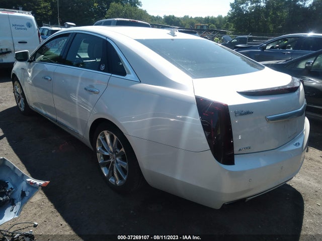 2G61R5S36E9169843 Cadillac Xts Premium