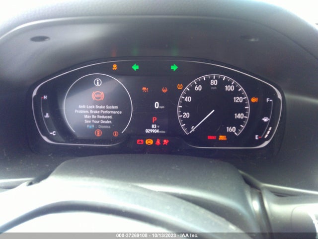 2021 HONDA ACCORD SEDAN SPORT VIN: 1HGCV2F38MA031722