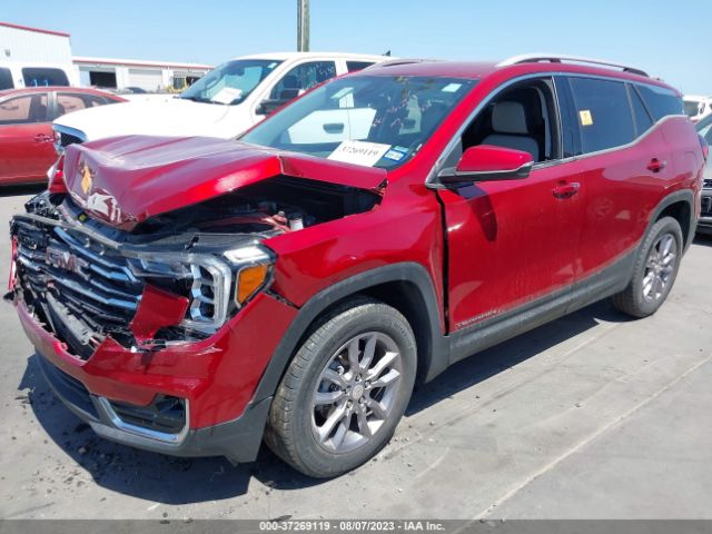 3GKALPEV6NL186859 GMC Terrain Slt