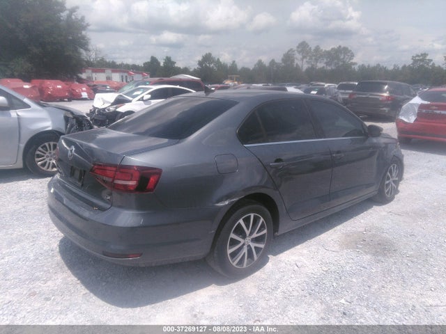 3VWDB7AJ8HM216146 Volkswagen Jetta 1.4t Se
