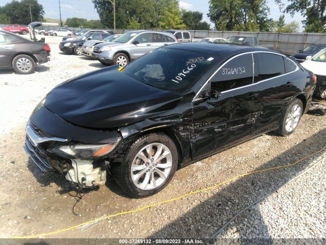Chevrolet MALIBU LT 2019 1G1ZD5ST3KF109660 Image 2