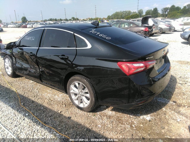Chevrolet MALIBU LT 2019 1G1ZD5ST3KF109660 Image 3