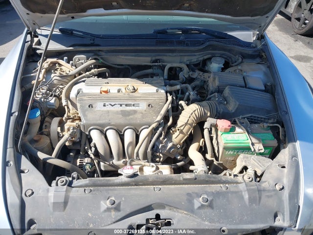 2006 HONDA ACCORD SDN LX SE VIN: 1HGCM56376A133472