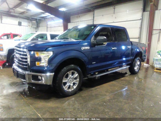 1FTEW1EG4GKE55092 Ford F-150 Xlt/xl/lariat/platinum
