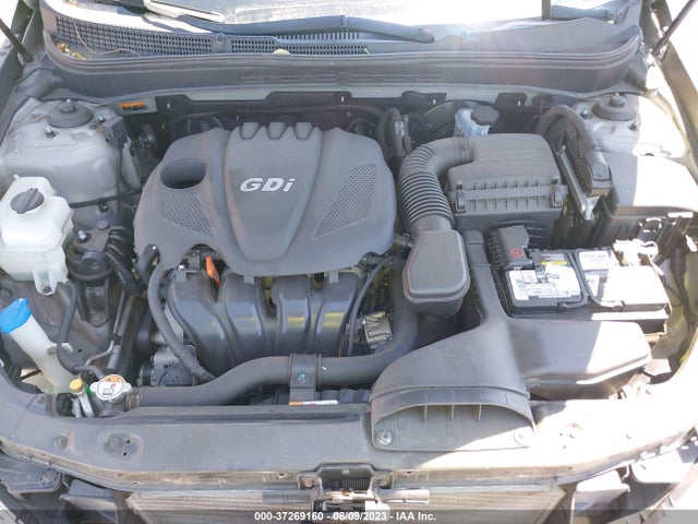 Hyundai SONATA GLS 2014 5NPEB4ACXEH918848 Image 17