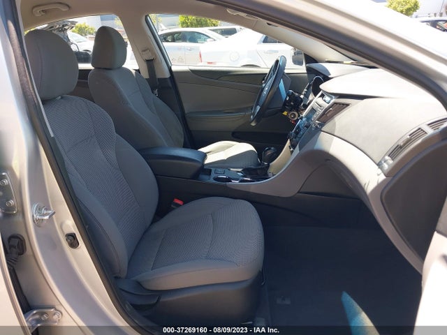 Hyundai SONATA GLS 2014 5NPEB4ACXEH918848 Image 12
