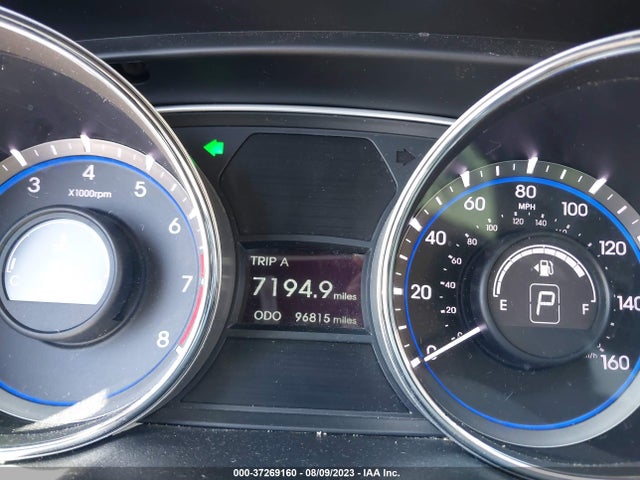 Hyundai SONATA GLS 2014 5NPEB4ACXEH918848 Image 14