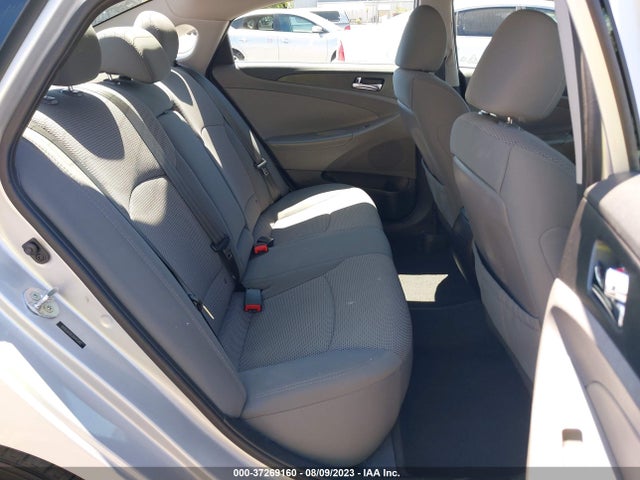 Hyundai SONATA GLS 2014 5NPEB4ACXEH918848 Image 15