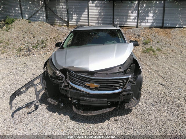 Chevrolet Traverse Ls 2016 1GNKVFKD6GJ166158 Image 13