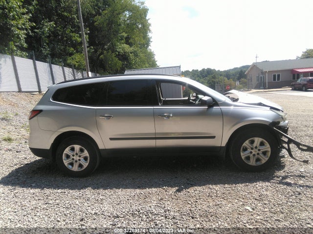 Chevrolet Traverse Ls 2016 1GNKVFKD6GJ166158 Image 14