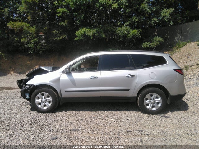 Chevrolet Traverse Ls 2016 1GNKVFKD6GJ166158 Image 15