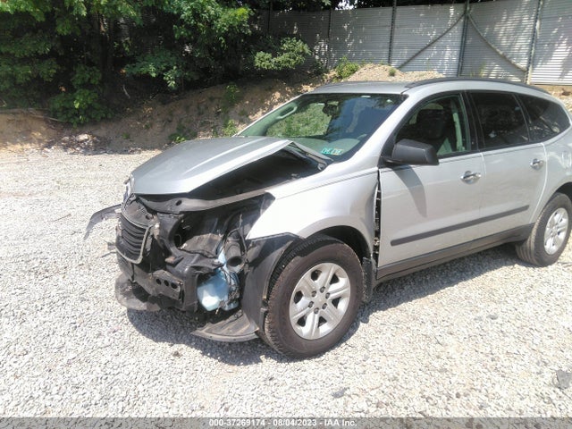 Chevrolet Traverse Ls 2016 1GNKVFKD6GJ166158 Image 12