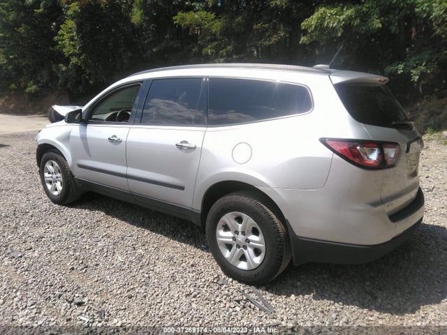 Chevrolet Traverse Ls 2016 1GNKVFKD6GJ166158 Image 3