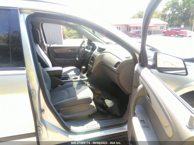 Chevrolet Traverse Ls 2016 1GNKVFKD6GJ166158 Image 5