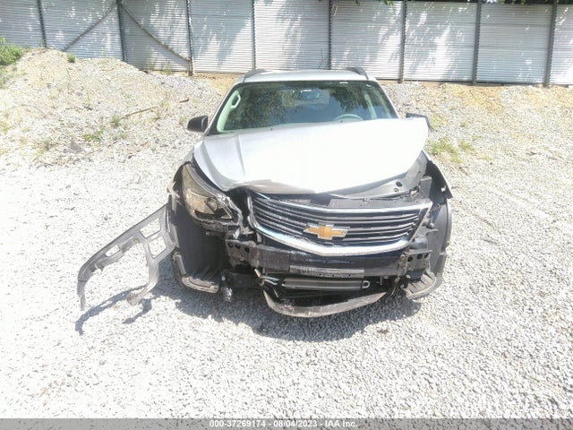 Chevrolet Traverse Ls 2016 1GNKVFKD6GJ166158 Image 6