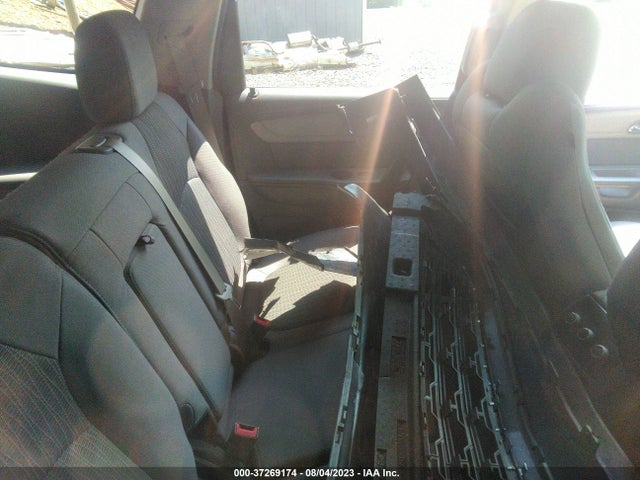 Chevrolet Traverse Ls 2016 1GNKVFKD6GJ166158 Image 8