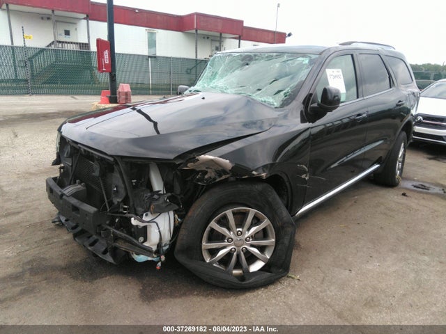 Dodge Durango Sxt 2016 1C4RDHAG2GC432927 Image 2