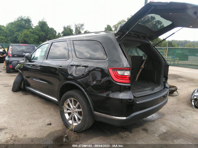 Dodge Durango Sxt 2016 1C4RDHAG2GC432927 Image 3