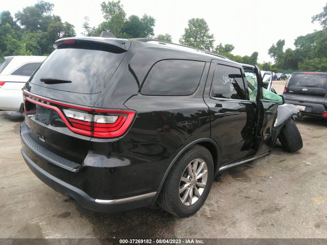 Dodge Durango Sxt 2016 1C4RDHAG2GC432927 Image 4