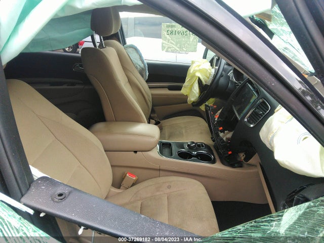 Dodge Durango Sxt 2016 1C4RDHAG2GC432927 Image 5