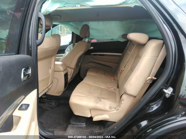 Dodge Durango Sxt 2016 1C4RDHAG2GC432927 Image 8