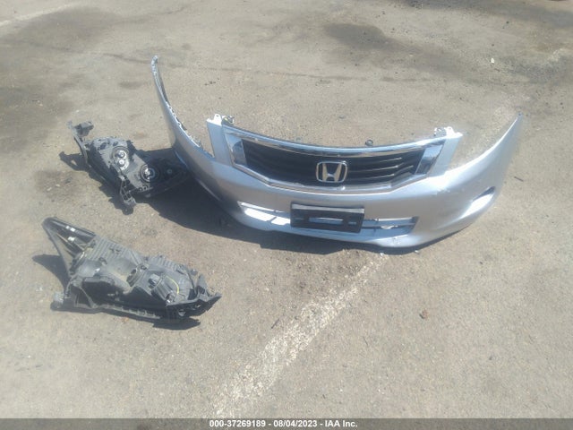 2010 HONDA ACCORD SDN EX-L VIN: 1HGCP3F80AA029485