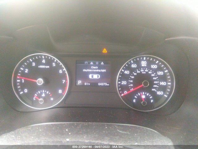 2021 KIA FORTE LXS VIN: 3KPF24AD4ME339662
