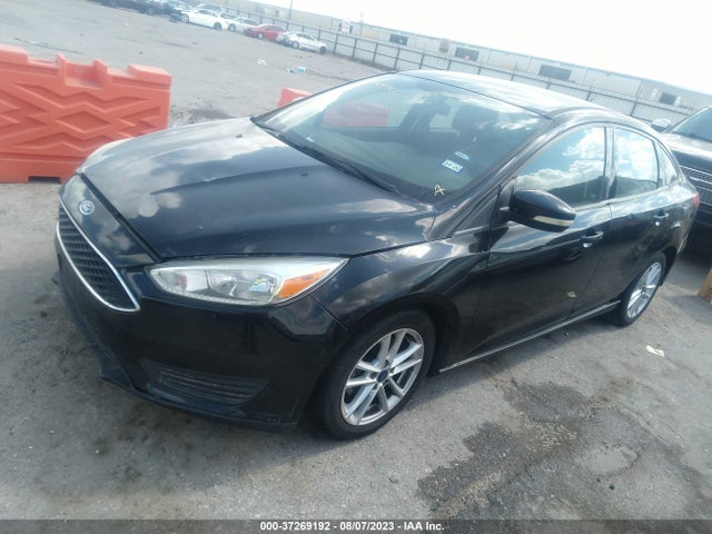 2016 FORD FOCUS SE VIN: 1FADP3F23GL389738