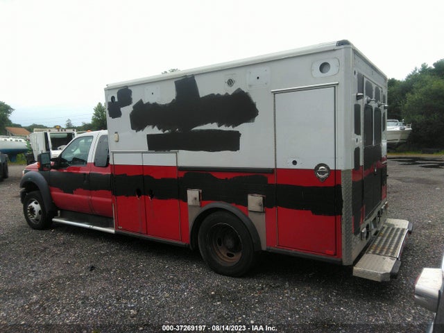 2015 Ford F-450, VIN: 1FD0X4HT4FEC17351