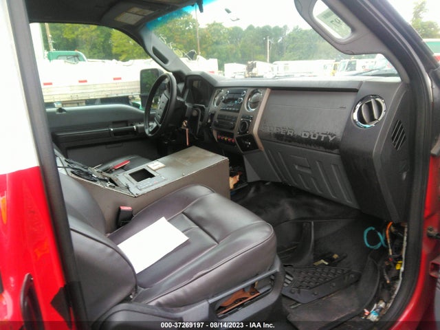 2015 Ford F-450, VIN: 1FD0X4HT4FEC17351