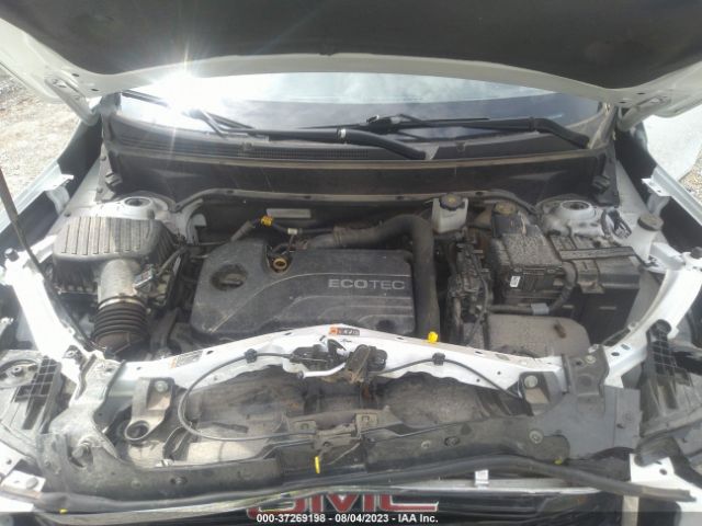 3GKALTEV7LL280352 GMC Terrain Awd Sle