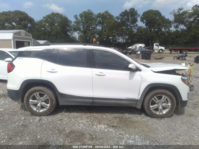 3GKALTEV7LL280352 GMC Terrain Awd Sle