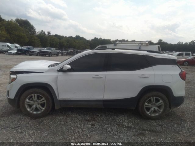3GKALTEV7LL280352 GMC Terrain Awd Sle