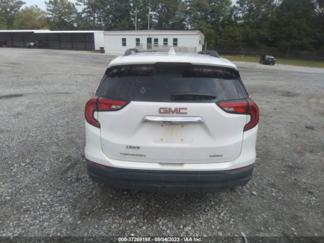 3GKALTEV7LL280352 GMC Terrain Awd Sle
