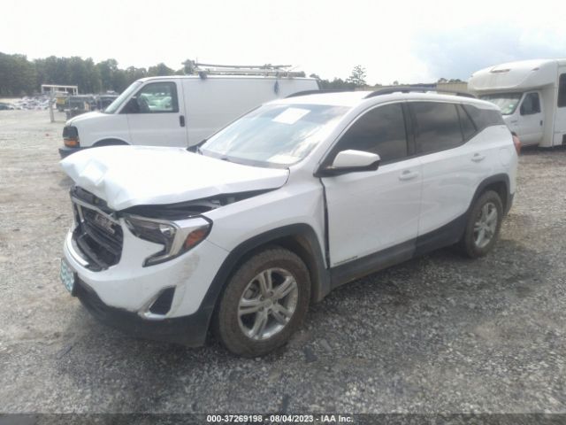 3GKALTEV7LL280352 GMC Terrain Awd Sle