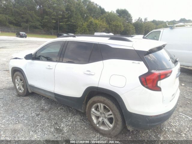 3GKALTEV7LL280352 GMC Terrain Awd Sle