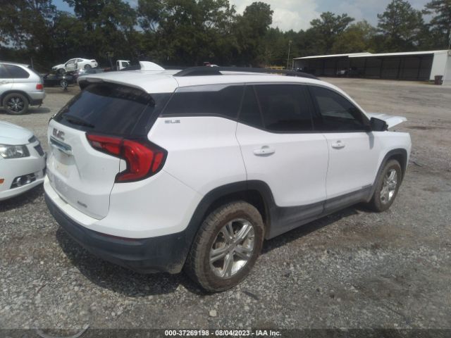 3GKALTEV7LL280352 GMC Terrain Awd Sle