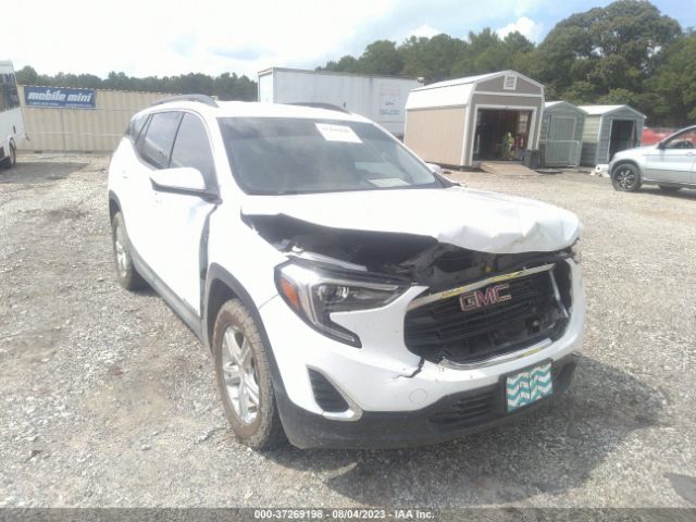 3GKALTEV7LL280352 GMC Terrain Awd Sle