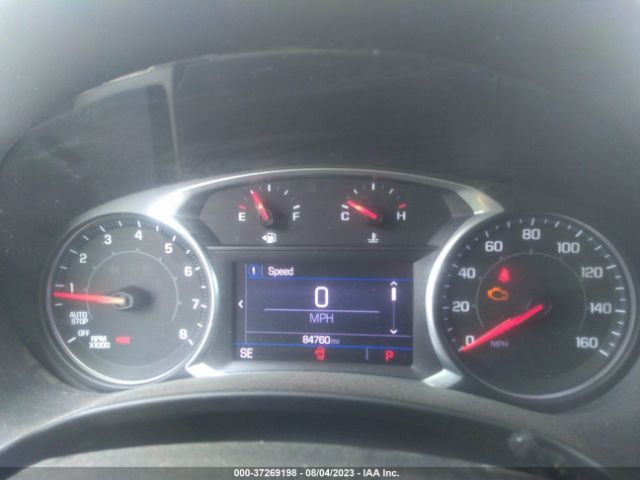 3GKALTEV7LL280352 GMC Terrain Awd Sle
