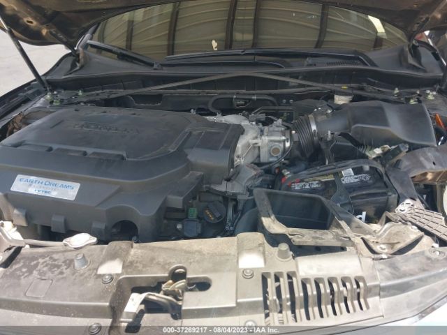 1HGCR3F86HA030550 Honda Accord Sedan Ex-l V6