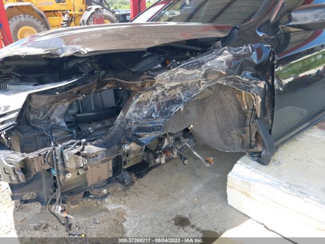 1HGCR3F86HA030550 Honda Accord Sedan Ex-l V6
