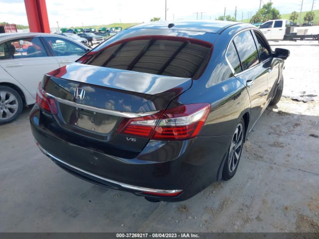 1HGCR3F86HA030550 Honda Accord Sedan Ex-l V6