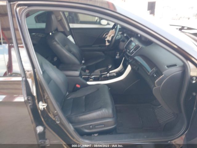 1HGCR3F86HA030550 Honda Accord Sedan Ex-l V6