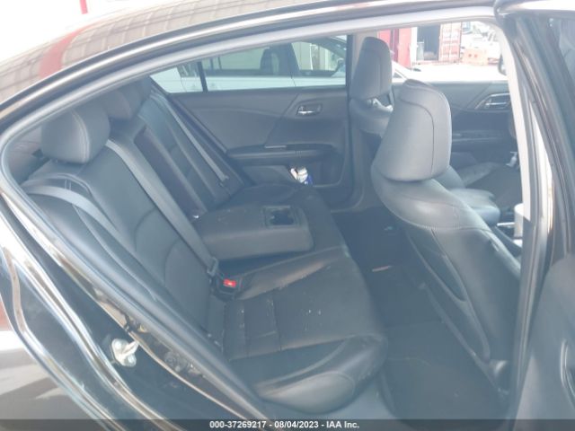1HGCR3F86HA030550 Honda Accord Sedan Ex-l V6