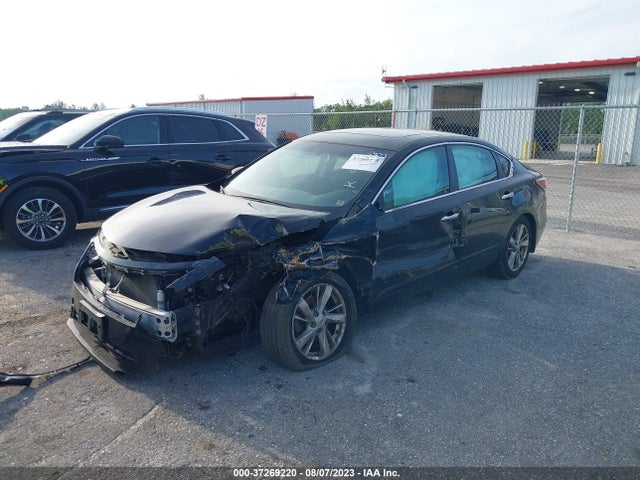 2015 NISSAN ALTIMA 2.5 SL VIN: 1N4AL3AP3FN396225