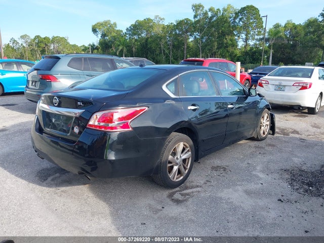 2015 NISSAN ALTIMA 2.5 SL VIN: 1N4AL3AP3FN396225