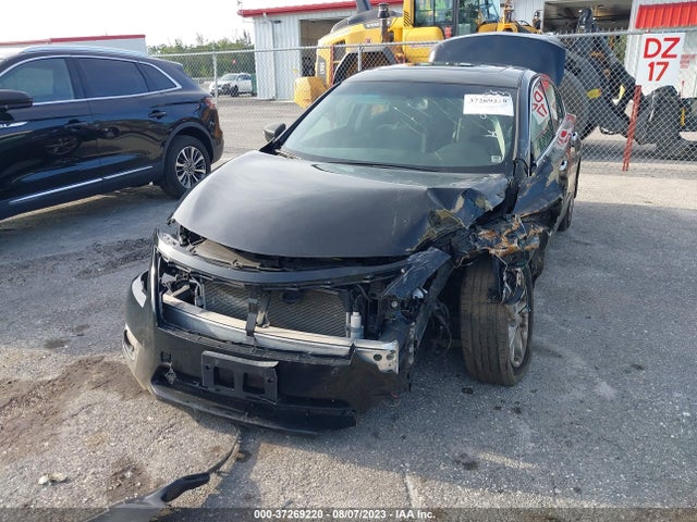 2015 NISSAN ALTIMA 2.5 SL VIN: 1N4AL3AP3FN396225