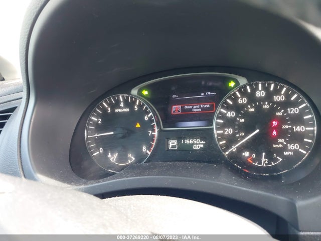 2015 NISSAN ALTIMA 2.5 SL VIN: 1N4AL3AP3FN396225